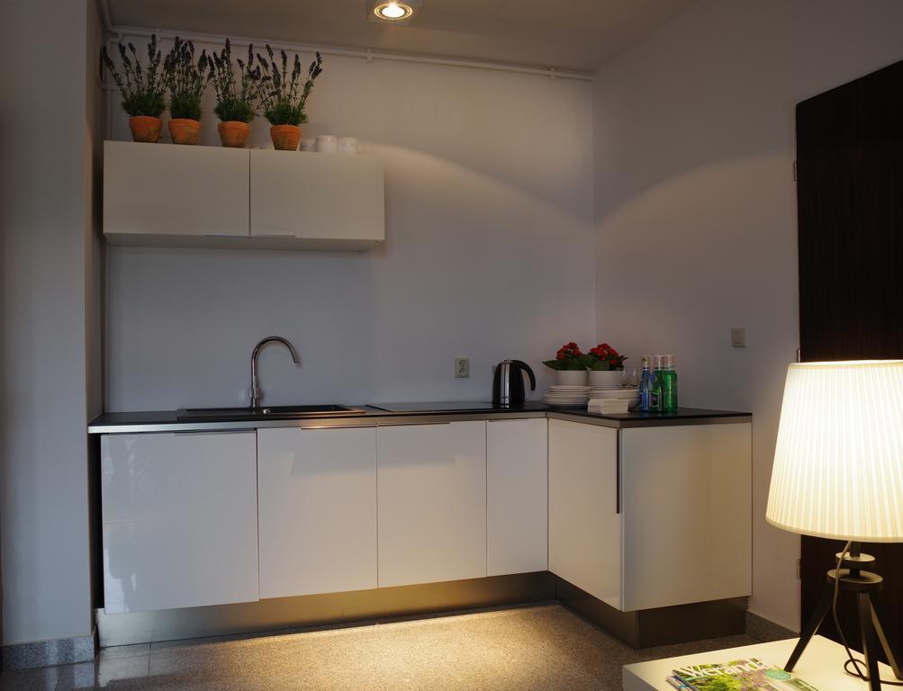 Apartament White Сьрем Екстер'єр фото
