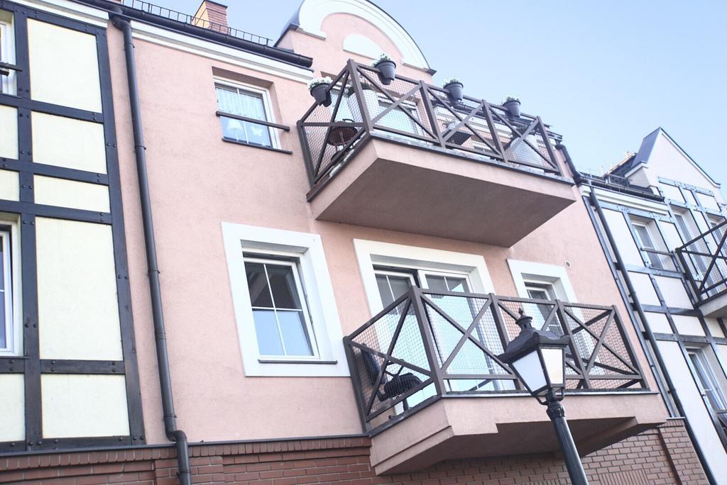 Apartament White Сьрем Екстер'єр фото