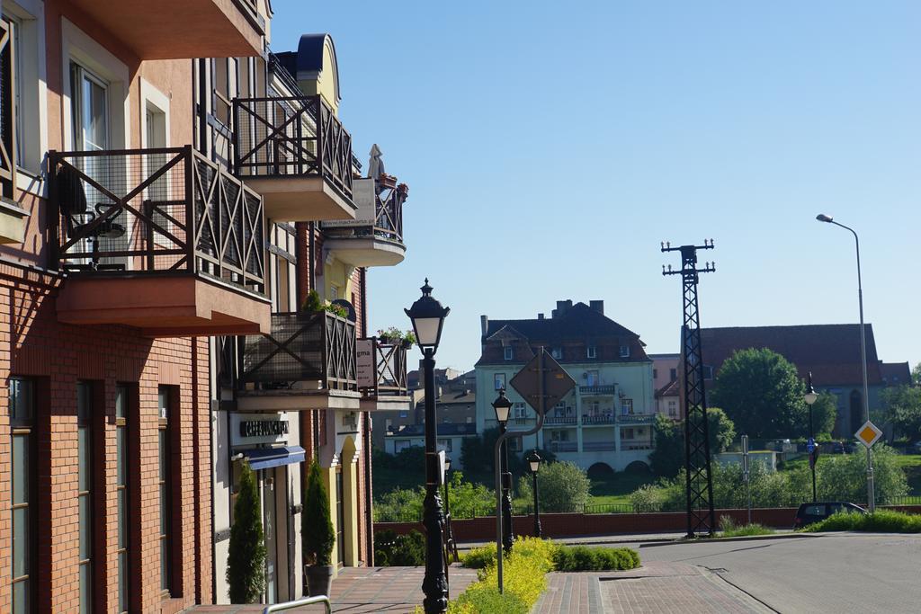 Apartament White Сьрем Екстер'єр фото